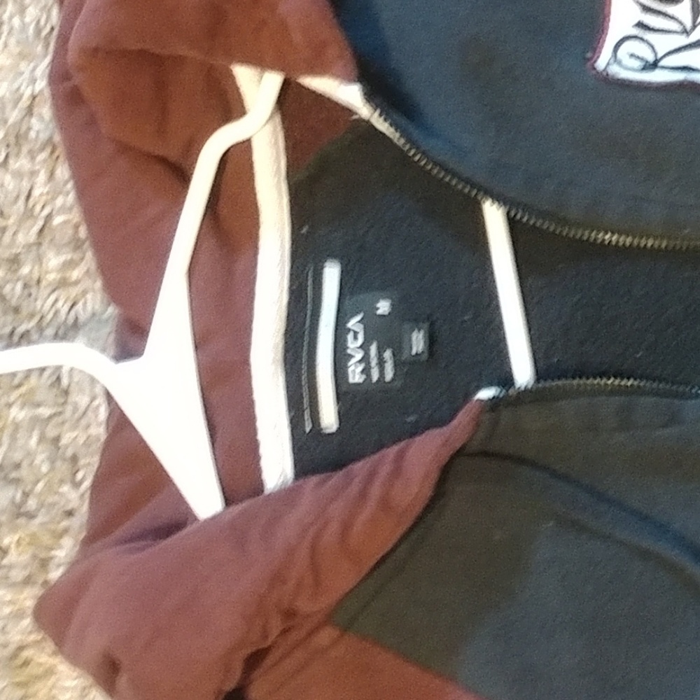 Mens RVCA Jacket - Picture 2 of 2